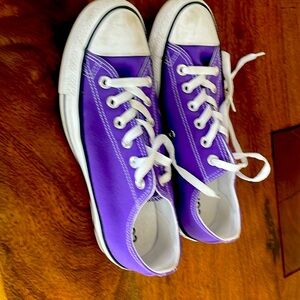Classic Converse Chuck Taylor Shoes